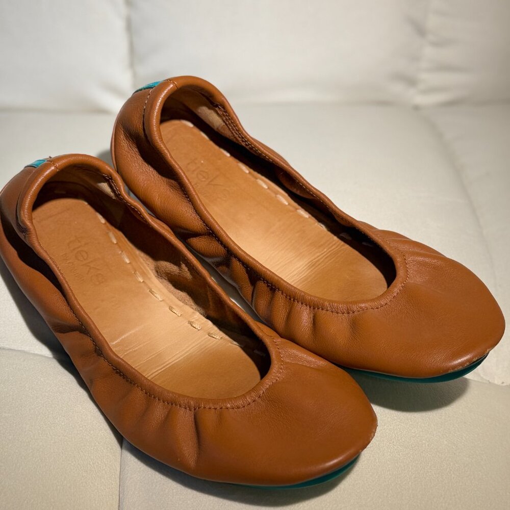 Tieks- Chestnut - image 4